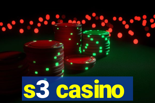 s3 casino